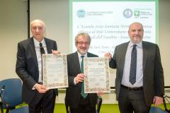 Direttore Generale ASST Lariana - Presidente Regione Lombardia - Rettore Università dell'Insubria