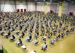 Test scuole specializzazione area medica Malpensa Fiere