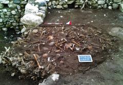 Scavi ossario Cittiglio