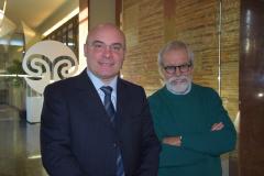 Daniele Cassani e Fabio Minazzi