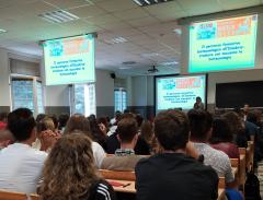 Interventi alla Biotech Week