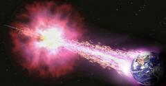gamma ray