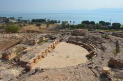 teatro romano tiberias