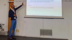 Ricercatore Davide Tosi 