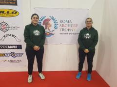 Roma Archery Troophy