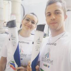 Chiara Fiaccola Universiadi