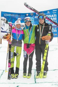 Foto Sci Alpinismo: Murada al centro