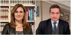 Grazia Mannozzi e Stefano Marcolini