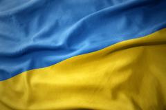 Bandiera ucraina