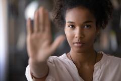 Stop alla violenza di genere