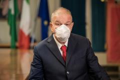 Rettore Angelo Tagliabue