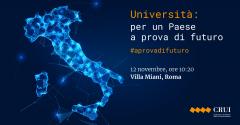 Evento Crui: " A prova di futuro"