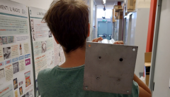 Il gruppo di ricerca INSULAB in partenza per il CERN di Ginevra