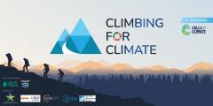 Climbing for Climate 2021