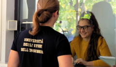 Studente allo sportello 