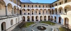 Chiostro di Sant'Abbondio