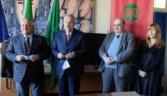 Conferenza stampa Castiglione Olona