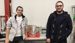 Laureandi insubrici al Congresso Nazionale della Società Italiana di Fisica