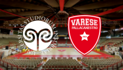 Convenzione Insubria e Pallacanestro Varese