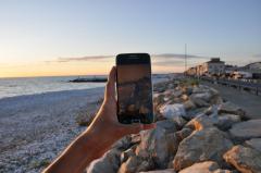 foto di uno smartphone 
