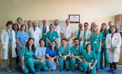 Team Ginecologia e ostetricia