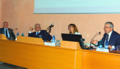 Prof. Grasso, Convegno Gruppo di Pisa