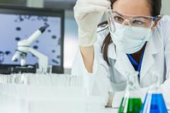 Laboratorio scientifico