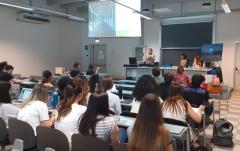 Lezione Marketing App Sacri Monti 
