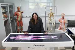 Anatomage Table