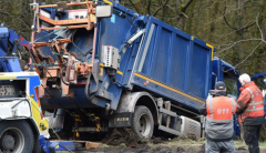 Incidenti trasporto rifiuti