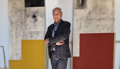 Inaugurazione mostra Antonio Pizzolante