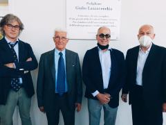 Padiglione Giulio Lanzavecchia