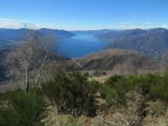 Panorama bosco e lago ph Monica Carabella