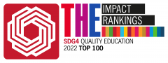 The Impact Ranking 2022