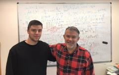 Alec Jacopo Almo Schiavoni Piazza - Stefano Serra Capizzano