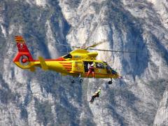 Soccorso montagna