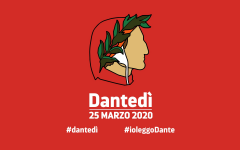 evento dantedì - 2020