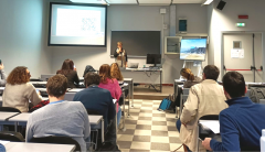 Faculty Development program - lezione in aula