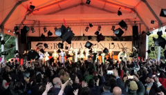 Lancio del tocco Graduation Day - 21 ottobre 2022