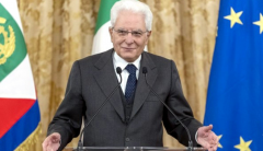 Sergio Mattarella