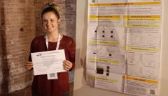 Jessica Palladini premio