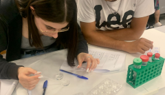 studenti ricercatori