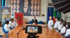 Gli studenti incontrano il rettore