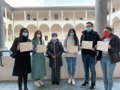 Premi di studio Silvia Luglio