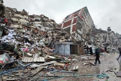 Terremoto Turchia