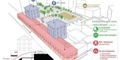 Progetto studentato Biumo Inferiore Varese