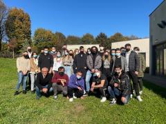 Gruppo studenti indagine Digital-mente