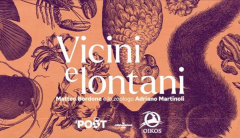 Copertina podcast "Vicini e lontani"