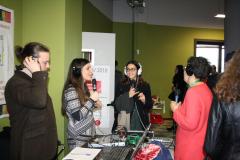 Interviste open day NeverWas Radio