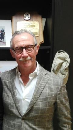 Prof Beghi consigliere scientifico della Marina Militare Prof Beghi consigliere scientifico della Marina Militare